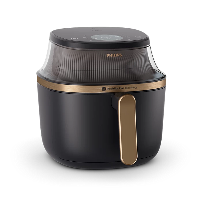 Dual Basket Airfryer (Standard)